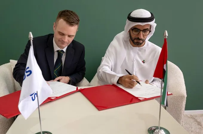 Airbus Beyond and UAE PM's Office sign deal to advance leadership, talent development
