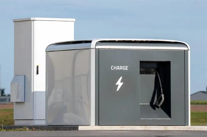 BETA to provide chargers, battery system for Abu Dhabi vertiports