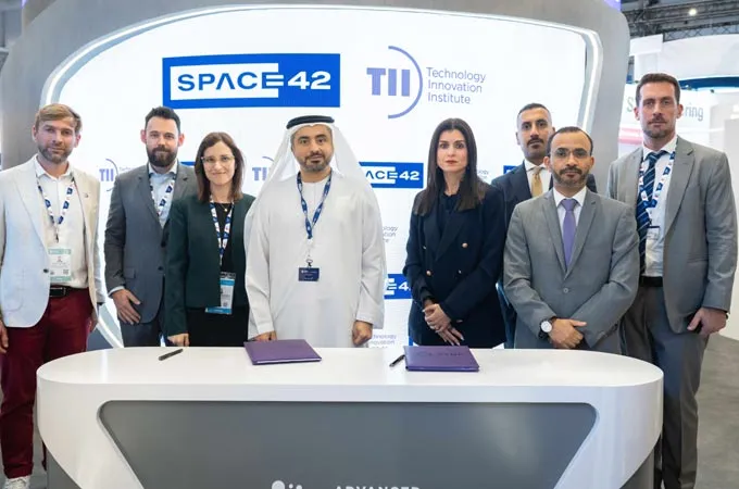 TII, Space42 join forces for UAE’s first space-to-ground quantum communication network