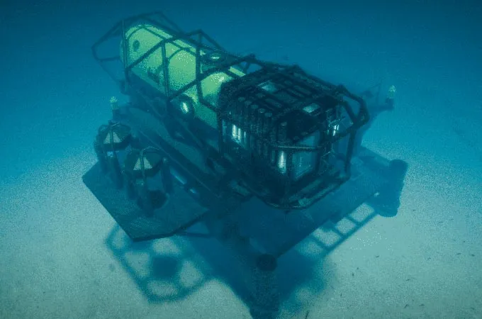 Unique Group plays key role in global subsea habitat initiative