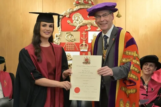 Bahrain’s female surgeon achieves a first