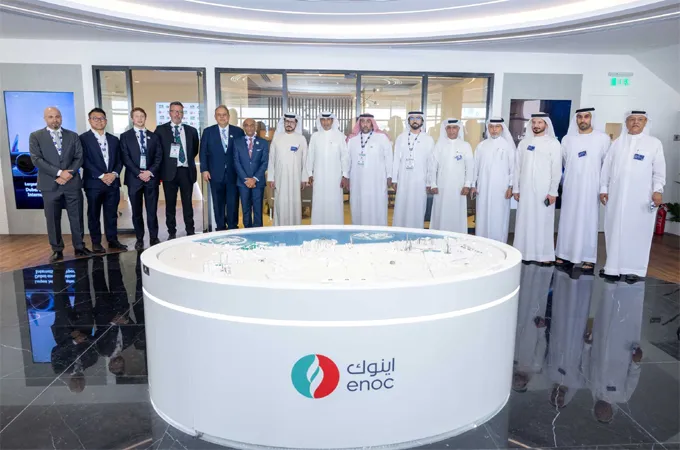 ENOC, MENA Biofuels sign MoU to accelerate UAE SAF ecosystem