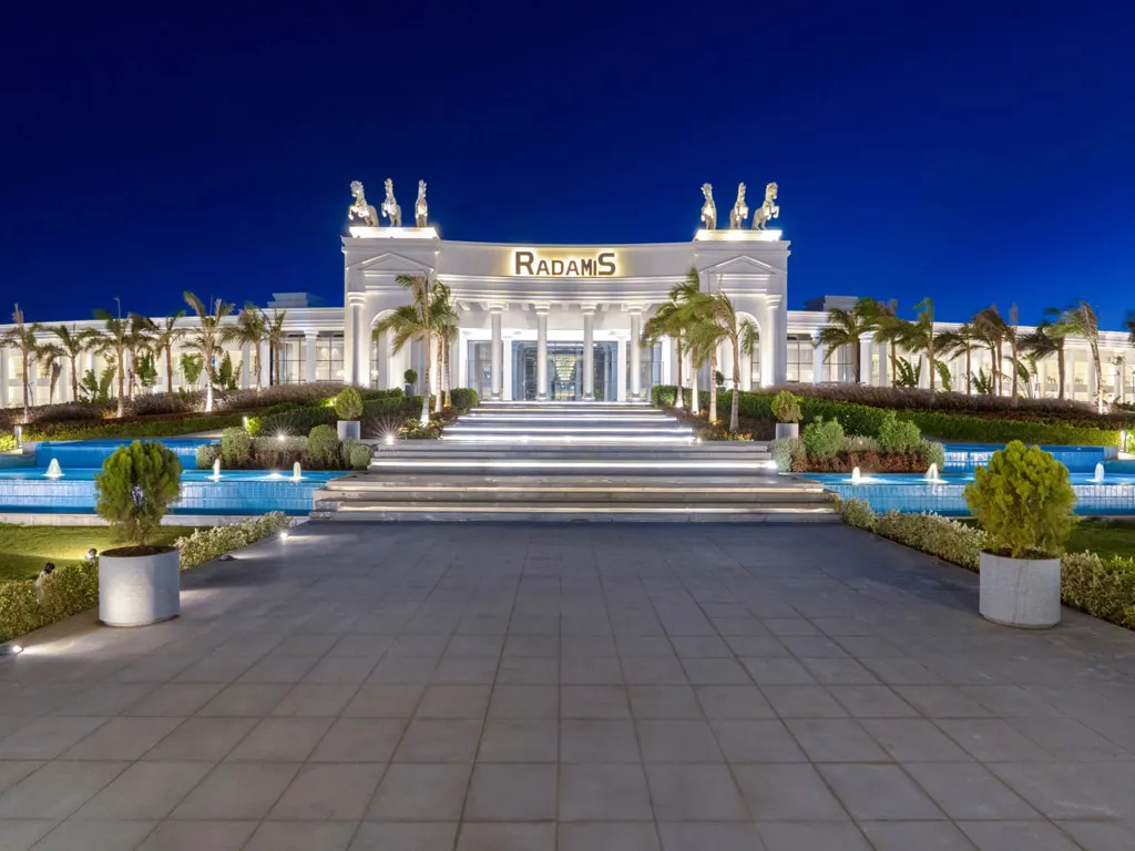 Rixos Radamis Sharm El Sheikh opens Convention Centre