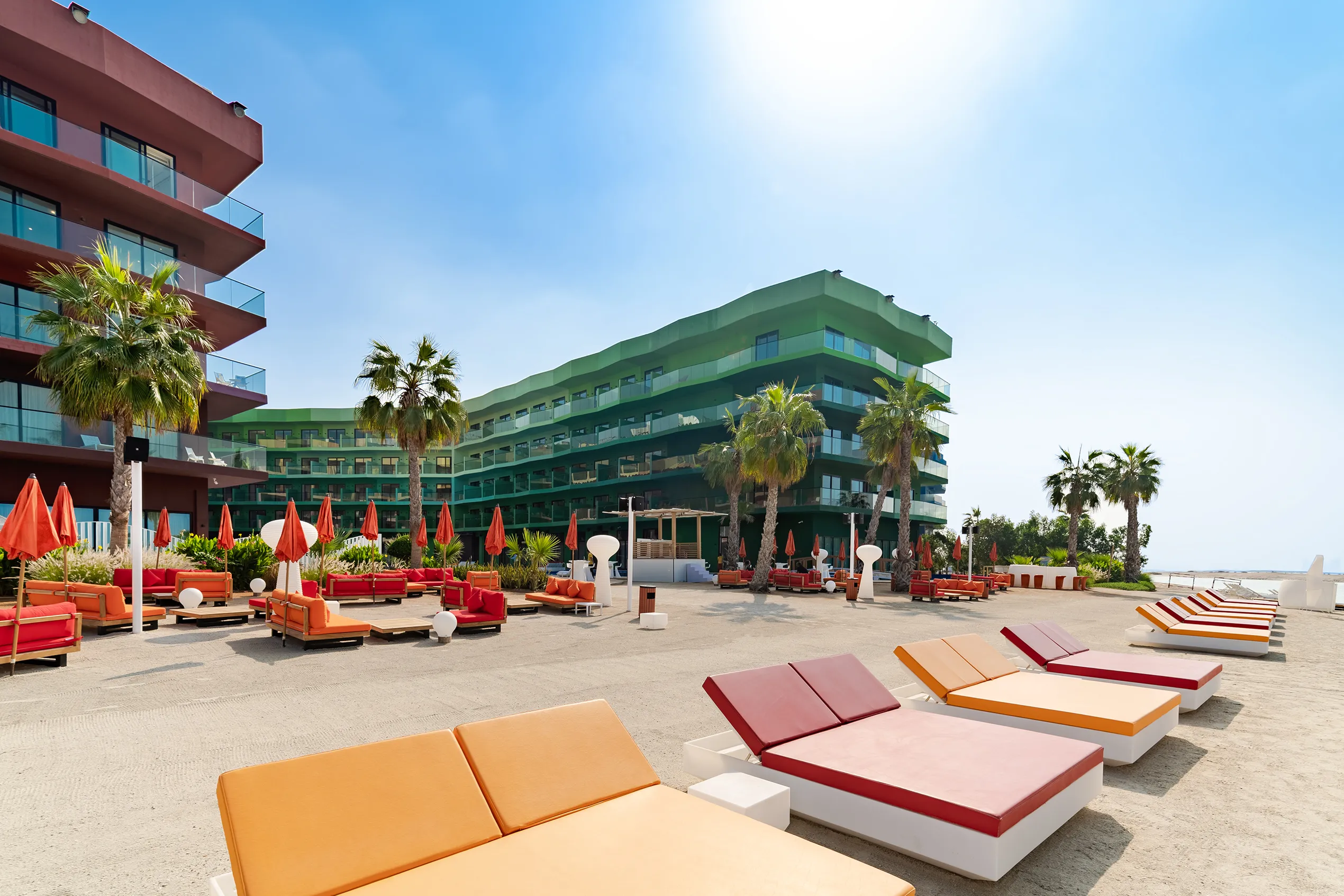 voco Dubai Nice – The Heart of Europe receives building completion certificate