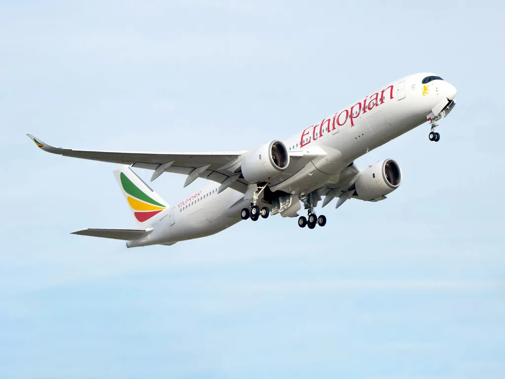 Ethiopian Airlines orders six additional Airbus A350-900s
