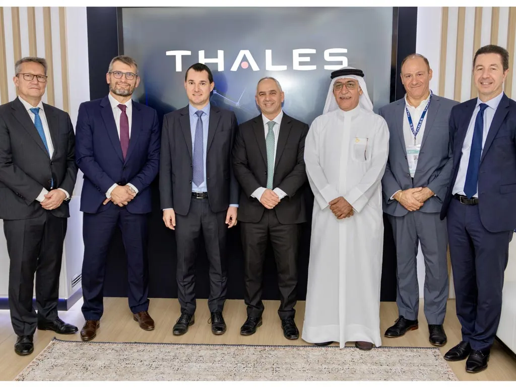 Bahrain Airport Company renews partnership with Thales for security systems