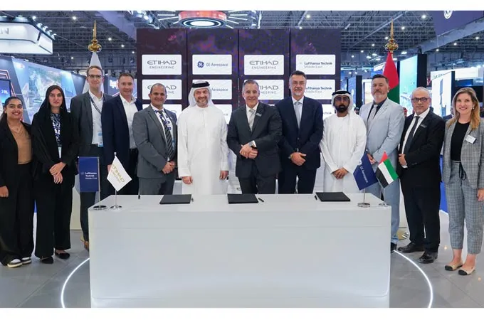 Three top firms to offer aviation opportunities to UAE nationals 