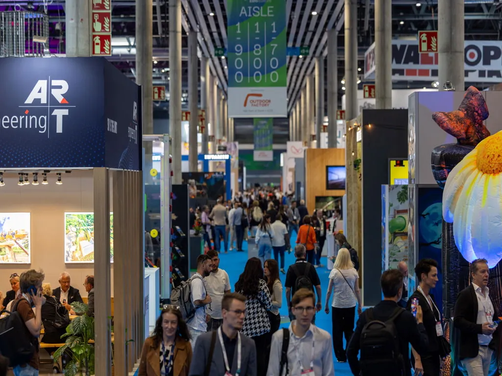 Inaugural IAAPA Expo Middle East coming to Abu Dhabi