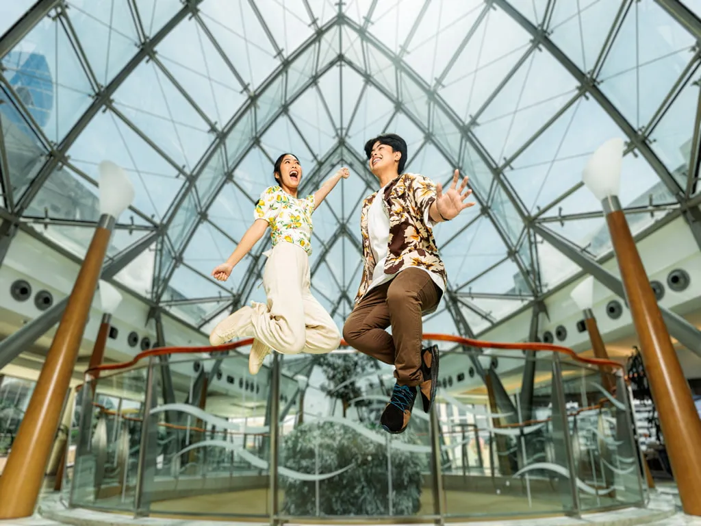 BurJuman Mall reveals transformation progress, new brand campaign