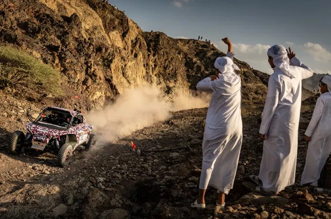 New spectator experience revealed in Al Marmoom for Baja World Cup Finals