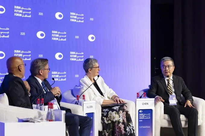Startling predictions by experts at Dubai Future Forum