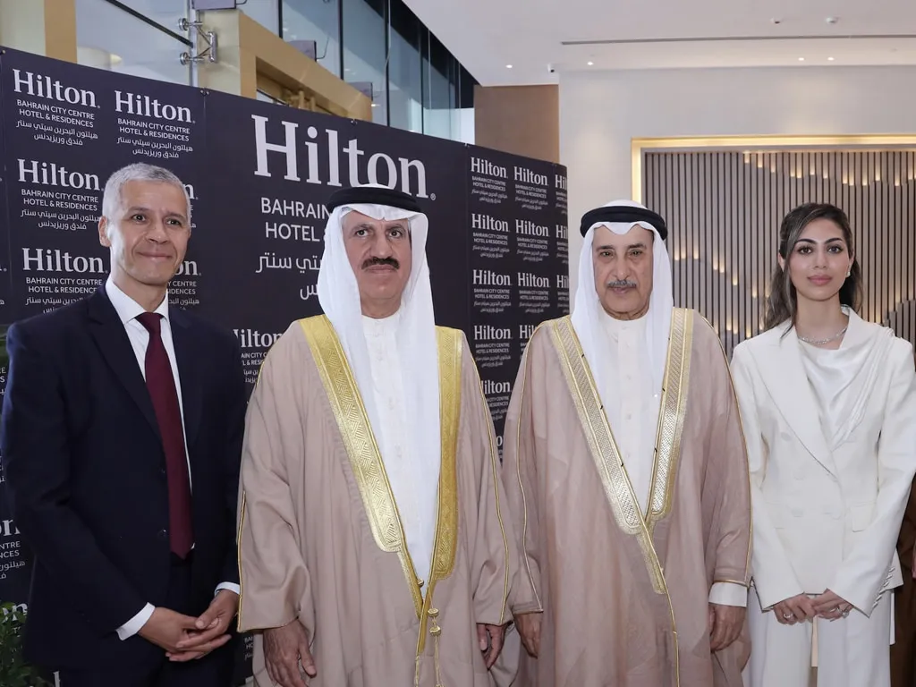 Hilton opens Hilton Bahrain City Centre Hotel & Residences