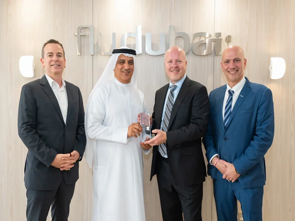 flydubai selects Panasonic Avionics’ Astrova inflight entertainment