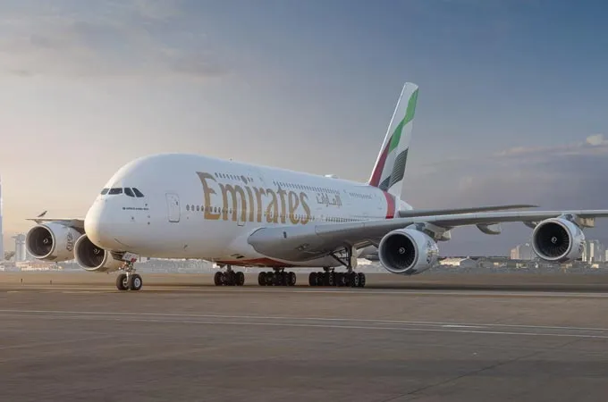 Emirates itself to conduct engine MRO on A380s from 2027