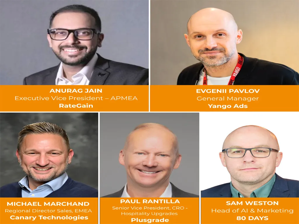 HSMAI CSC MEA explores AI's impact on hospitality