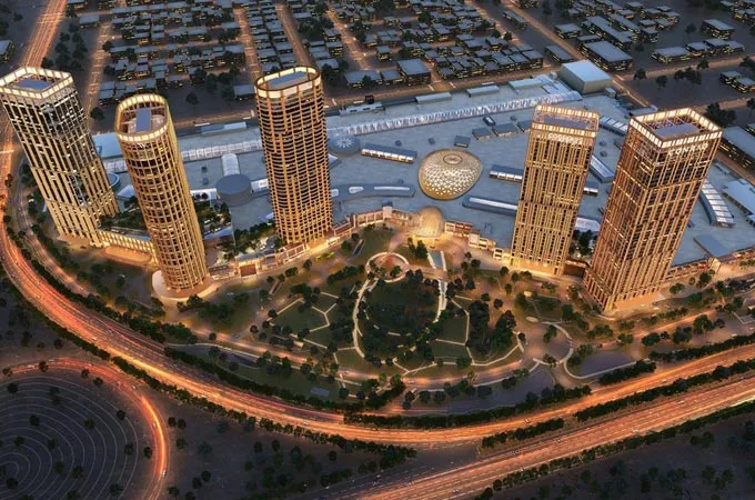 AtkinsRéalis selected cost consultant for The Avenues - Riyadh Phase II
