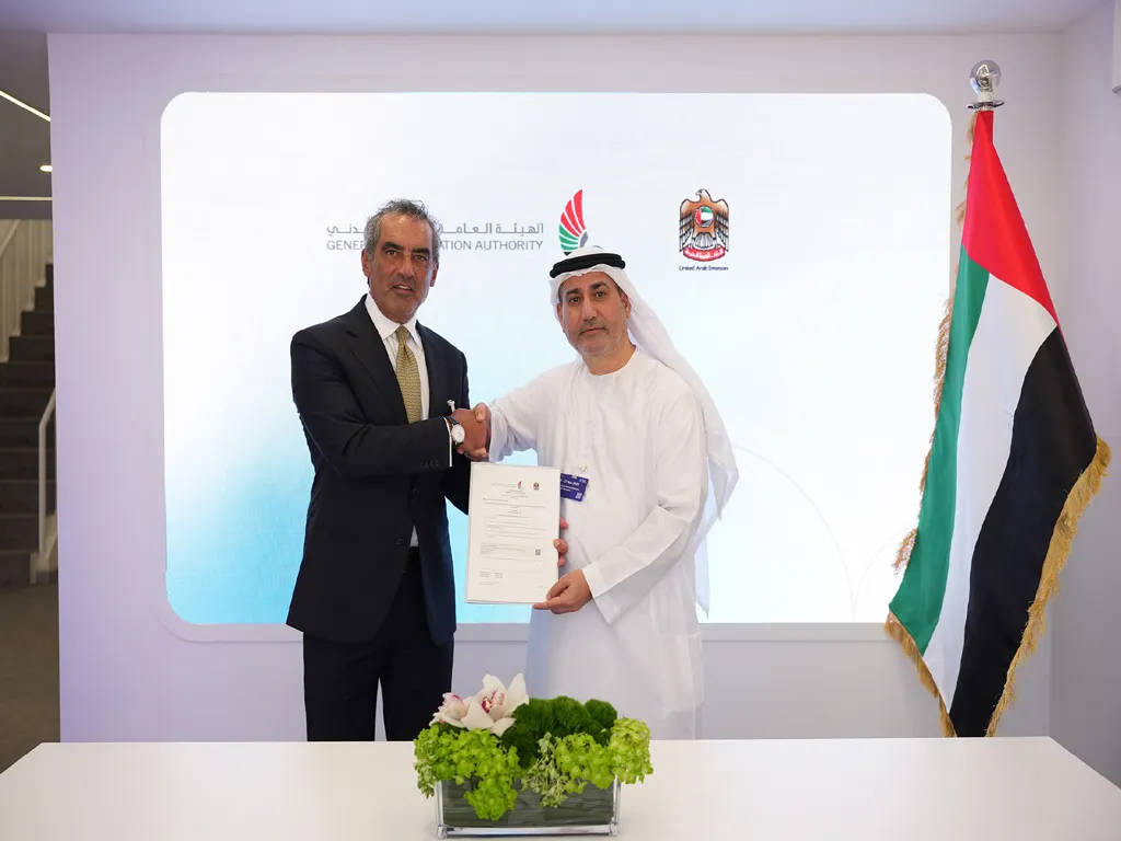 Emirates Engineering is first UAE firm to receive GCAA approval