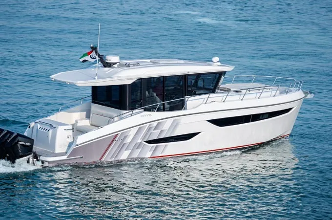 Oryx to premiere 37LX model at the Abu Dhabi International Boat Show