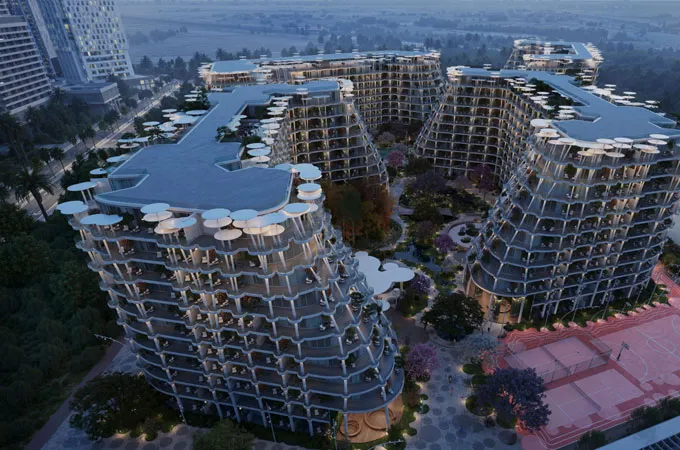 New resort-style community launched in Dubai's Falcon City of Wonders