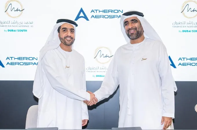 MBRAH, Atherion Aerospace in deal to set up manufacturing unit 
