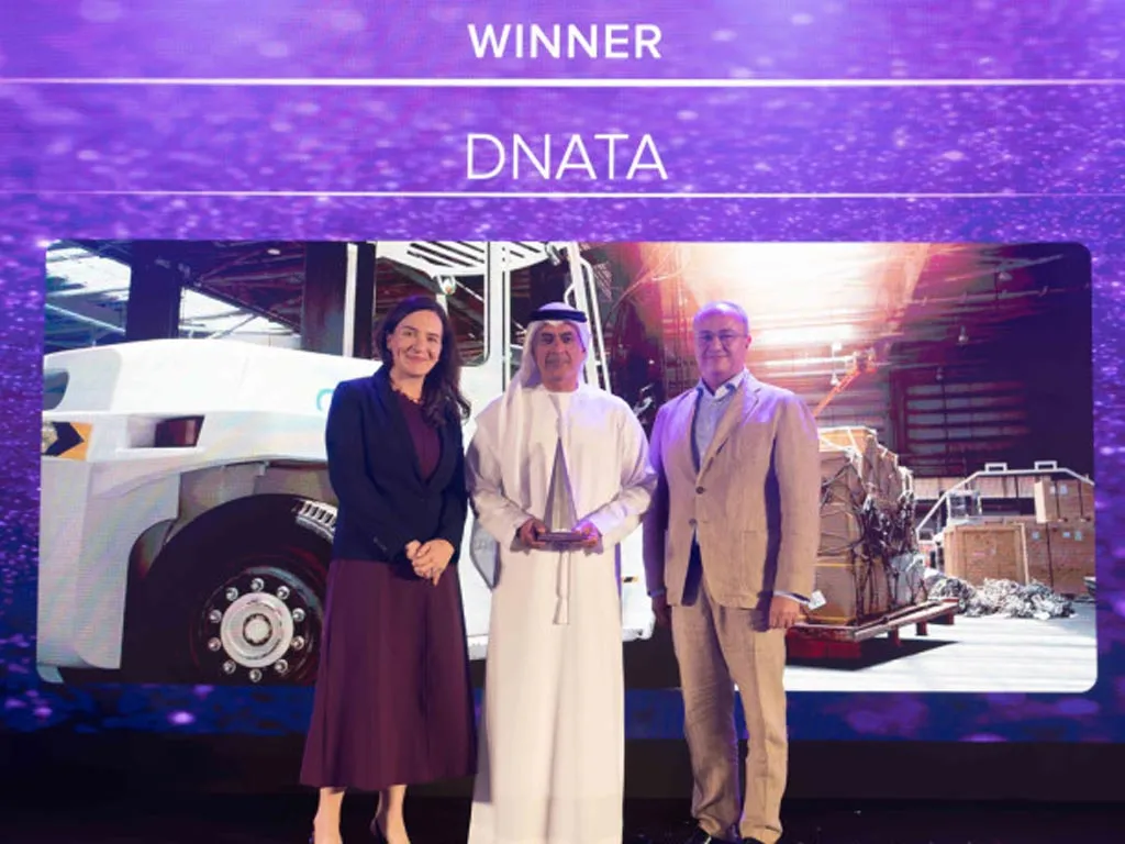 dnata named 'Ground Support Company of the Year' 