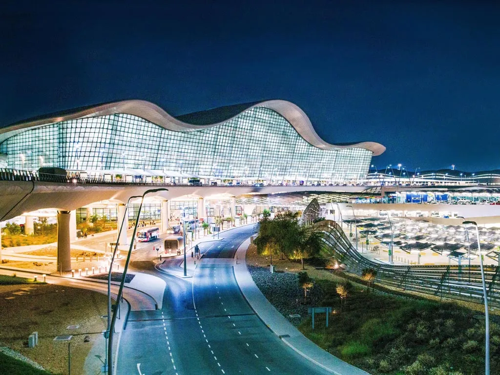 UAE airports' 9-month passenger traffic hits 108.59m