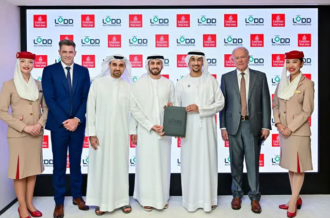 Emirates SkyCargo, LODD team up to explore drone-powered delivery solutions