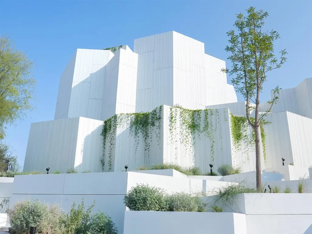 Natural History Museum Abu Dhabi opens; offers journey thro' 13.8bn years