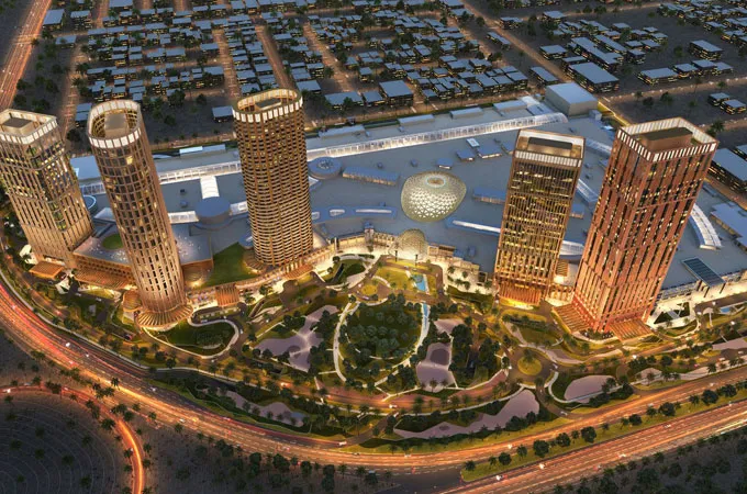 AtkinsRéalis named cost consultant for Avenues – Riyadh Phase II 