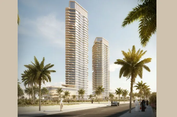 PLP Architecture unveils design for landmark Saudi mixed-use development 