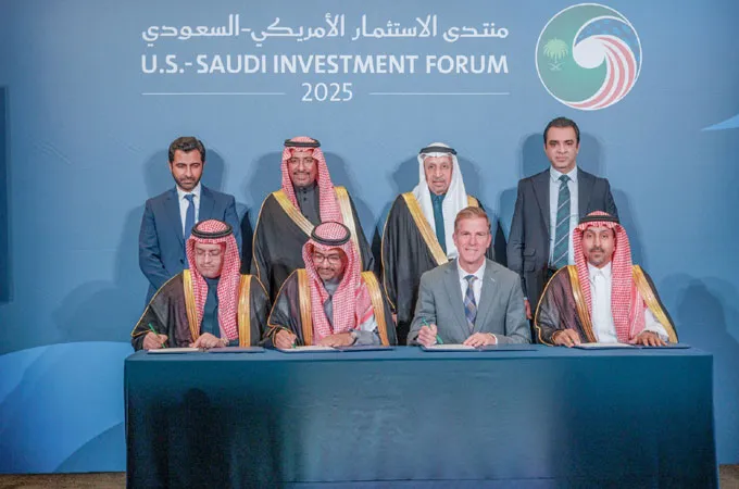 Saudi entities ink deal with Stellantis for vehicle manufacturing JV