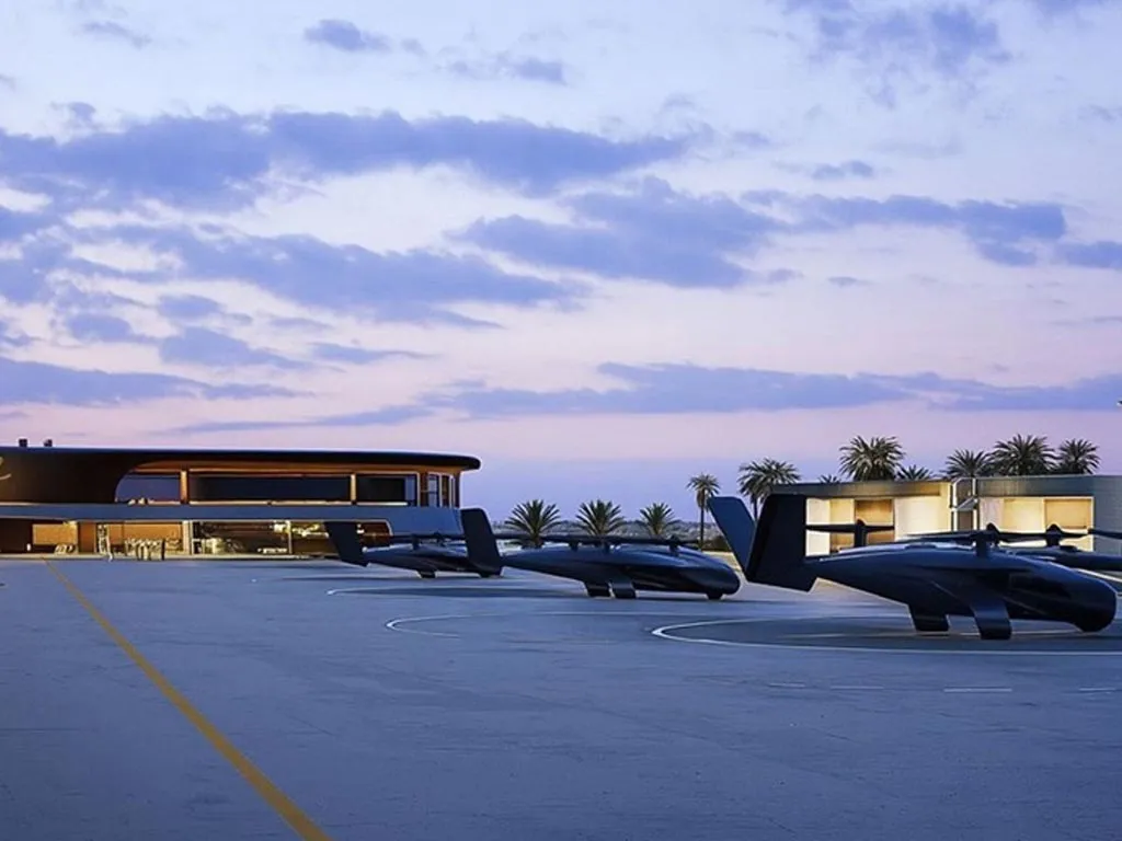 Falcon Executive Aviation unveils private terminal for helicopters, eVTOL mobility