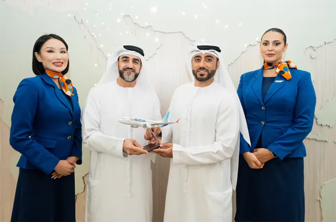 flydubai, ENOC Group sign MoU on fuel supply