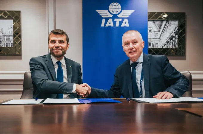 EASA, IATA collaborate on air travel emissions calculations