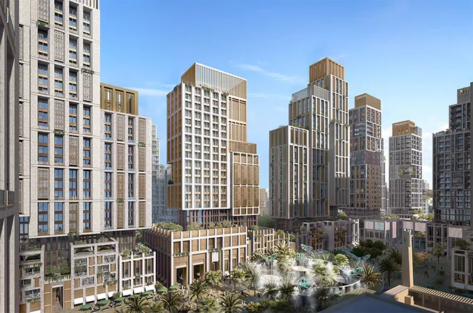 Marriott marks 100 property in Saudi with signing Courtyard in Makkah