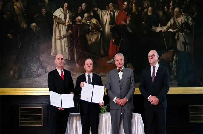 Equinor signs a 10-year gas supply deal for Czech Republic