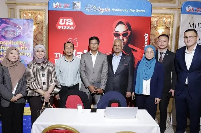 马来西亚代表团访问迪拜，目标是特许经营业务和贸易扩张