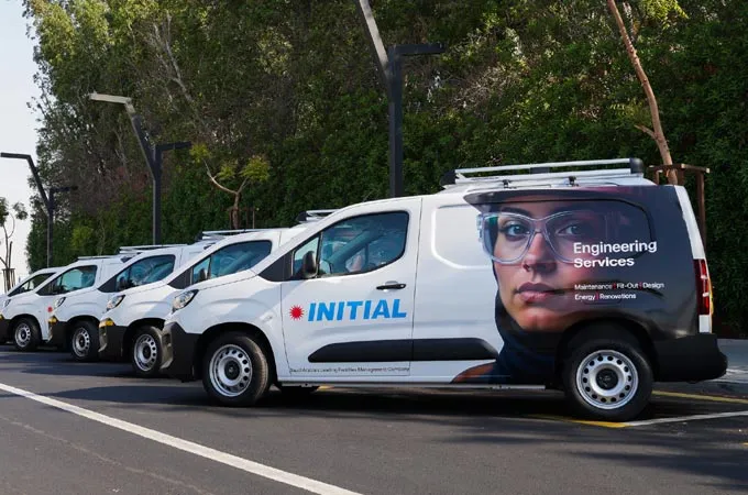 Initial launches first mobile engineering service for SMEs in Saudi Arabia 