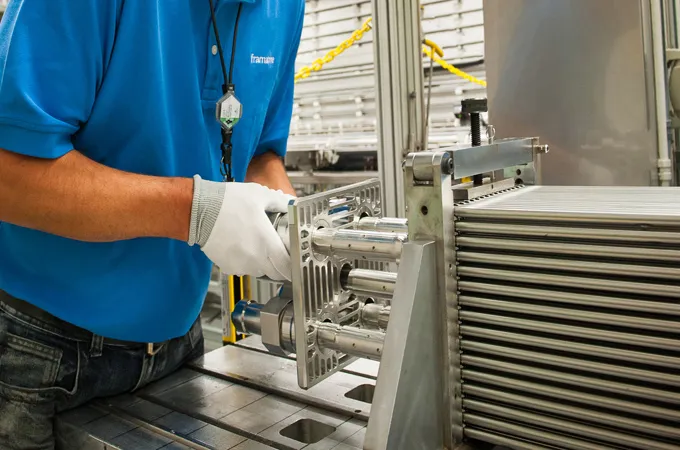 ENEC, Framatome fabricate fuel assemblies for Barakah Nuclear Plant