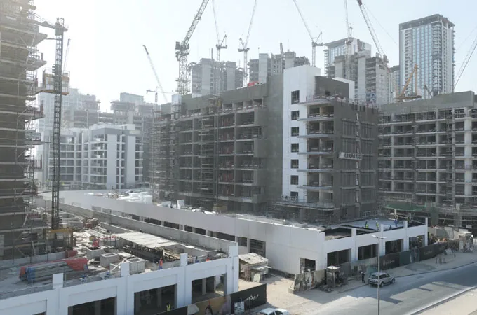 Azizi Riviera’s Phase IV work nearly 65pc completed