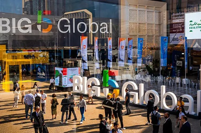 Big 5 Global opens, connecting regional and global players