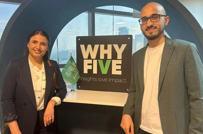 Belgian group Whyfive launches new regional office in Riyadh