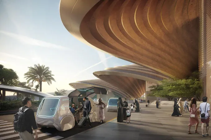 Mott MacDonald named advisor for Saudi airport development plans