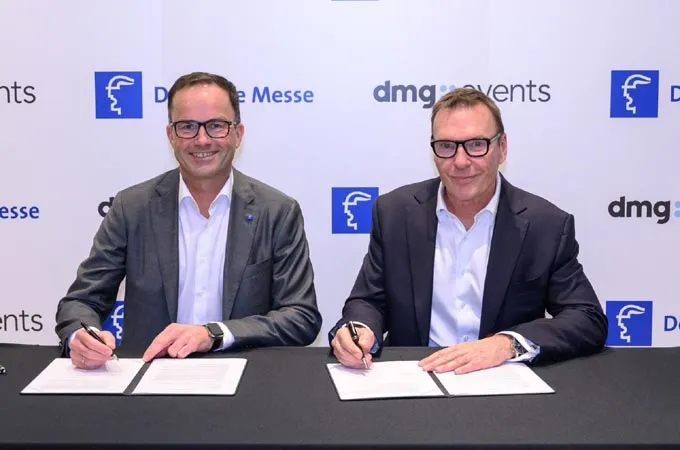 dmg events, Deutsche Messe to launch major new  global energy platform