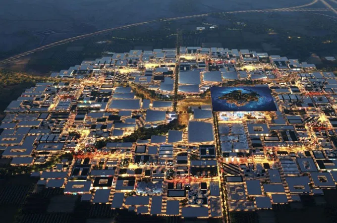 Al Akaria signs framework agreement for Expo 2030 Riyadh early works