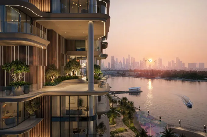 Meraas unveils urban waterfront living at Dubai Design District 