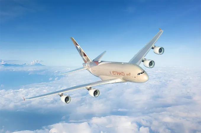 Etihad Airways to operate A380 to Narita, Tokyo in Summer 2026