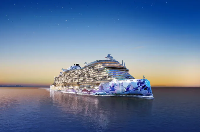 NCL reveals entertainment lineup for Norwegian Luna