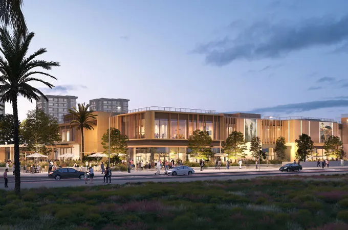 Dubai South Properties unveils premium retail, lifestyle destination