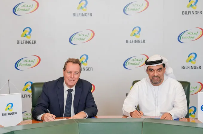 Bilfinger named contractor for Al Maktoum airport jet-fuel pipeline